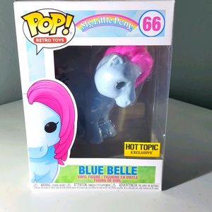 My Little Pony: Blue Belle